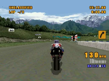 XS Moto (EU) screen shot game playing